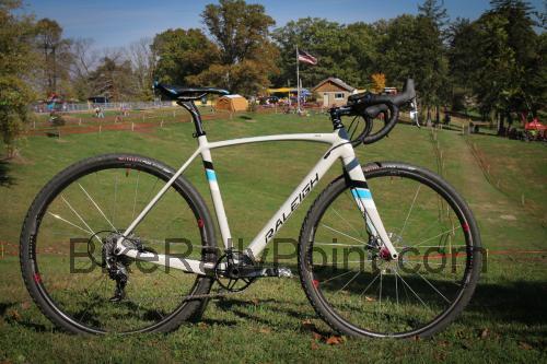 Raleigh RXC fiche technique et avis
